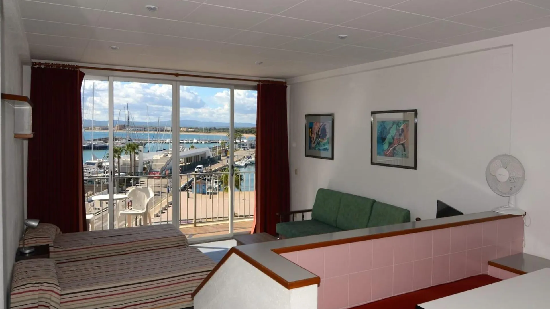 The Apartment In Estartit L'Estartit 0*,