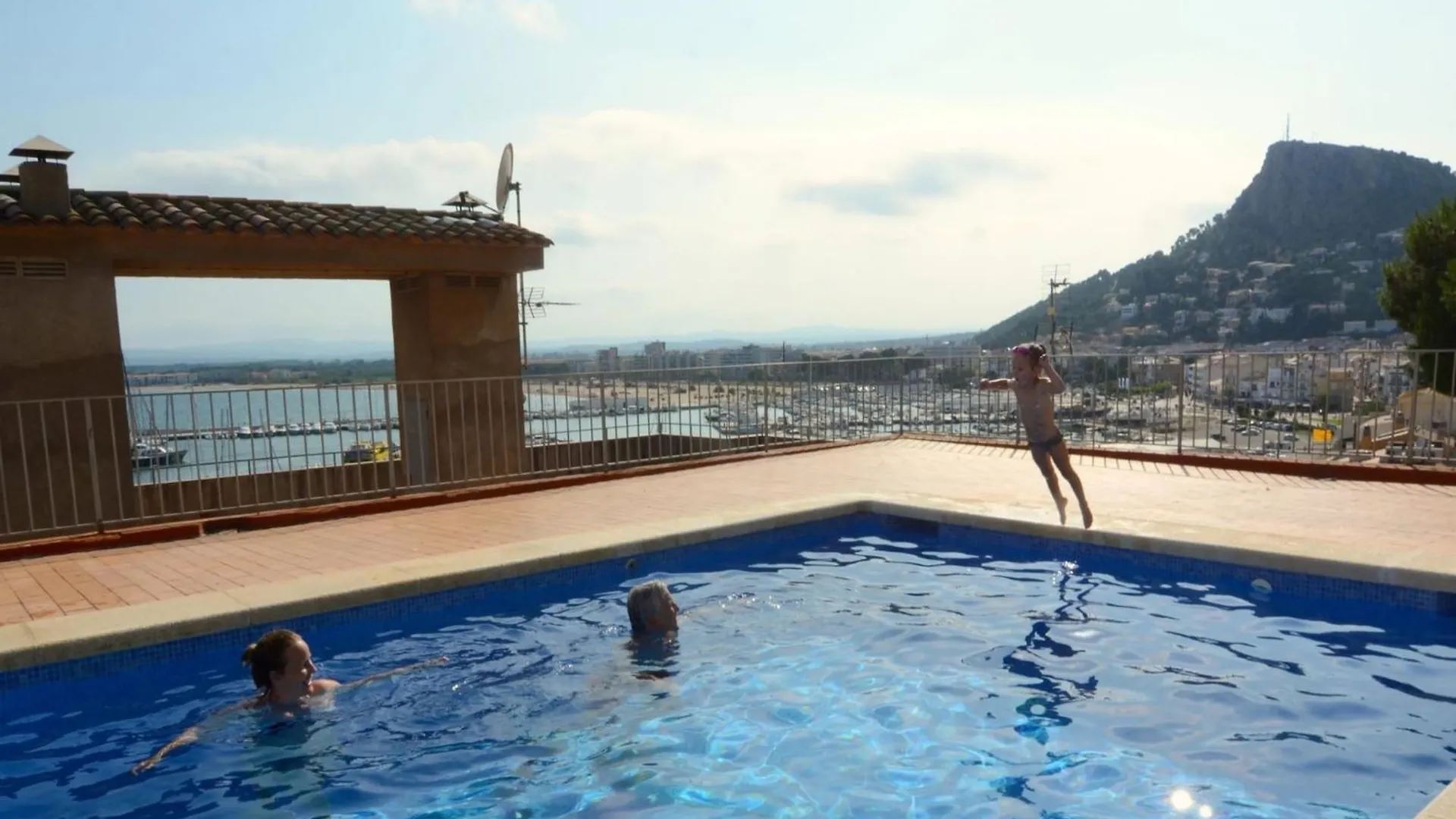 The Apartment In Estartit L'Estartit Tatil Evi