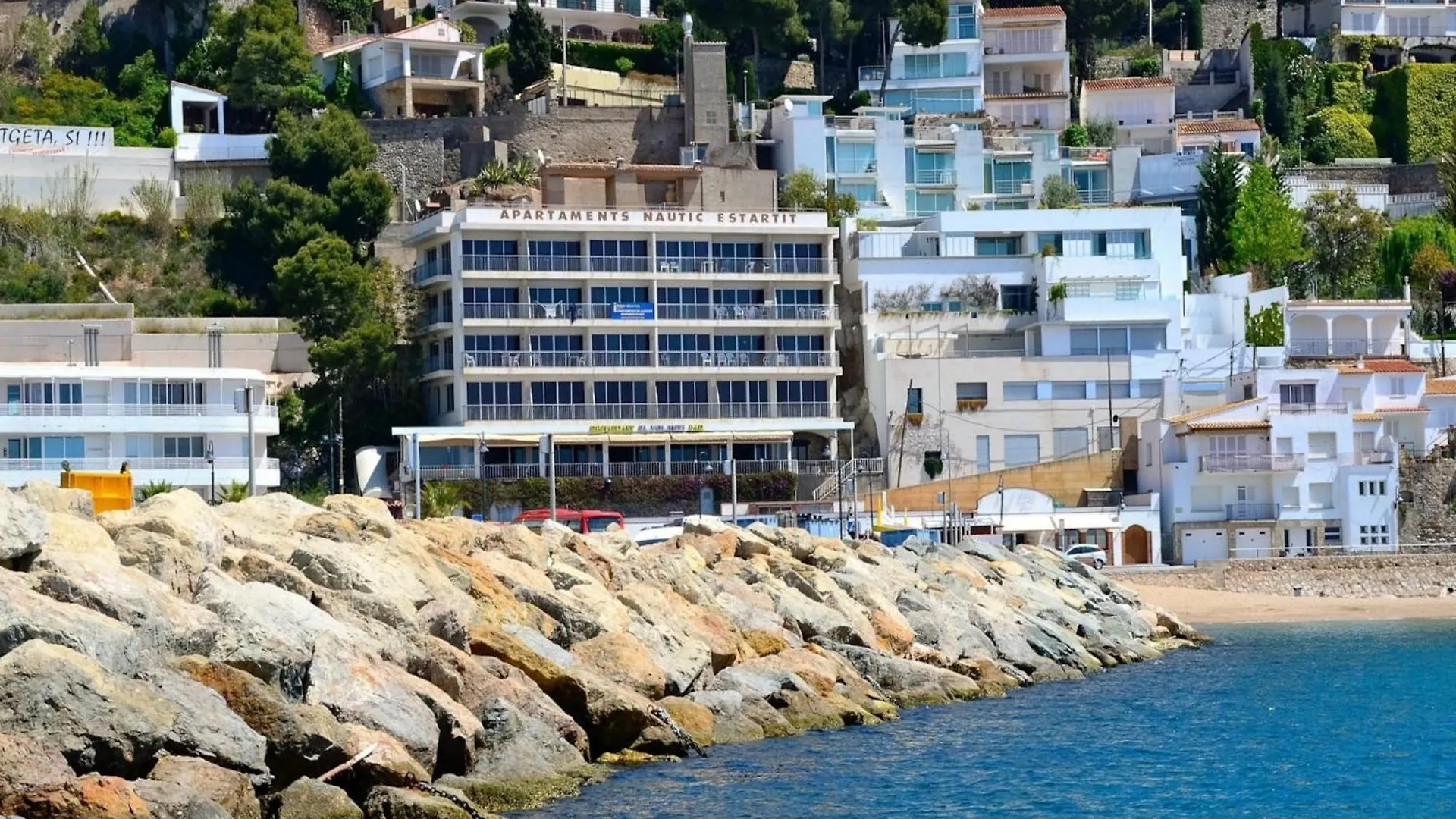 The Apartment In Estartit L'Estartit